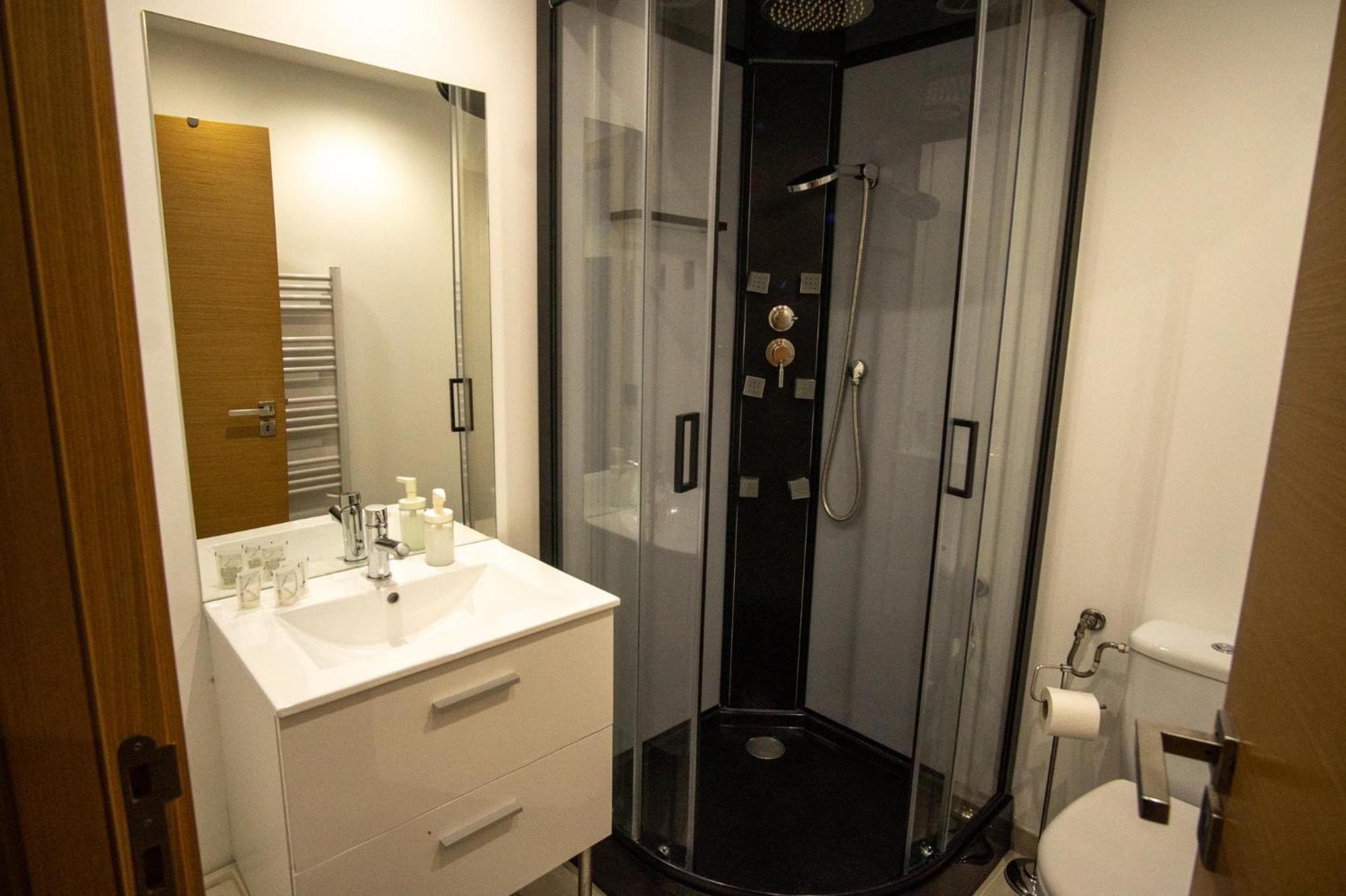 Appartement 1-4 Pers - Proche Paris, Cdg, Grand Paris Arena - A L'Ombre Du Pin "5" Le Pin  Екстер'єр фото