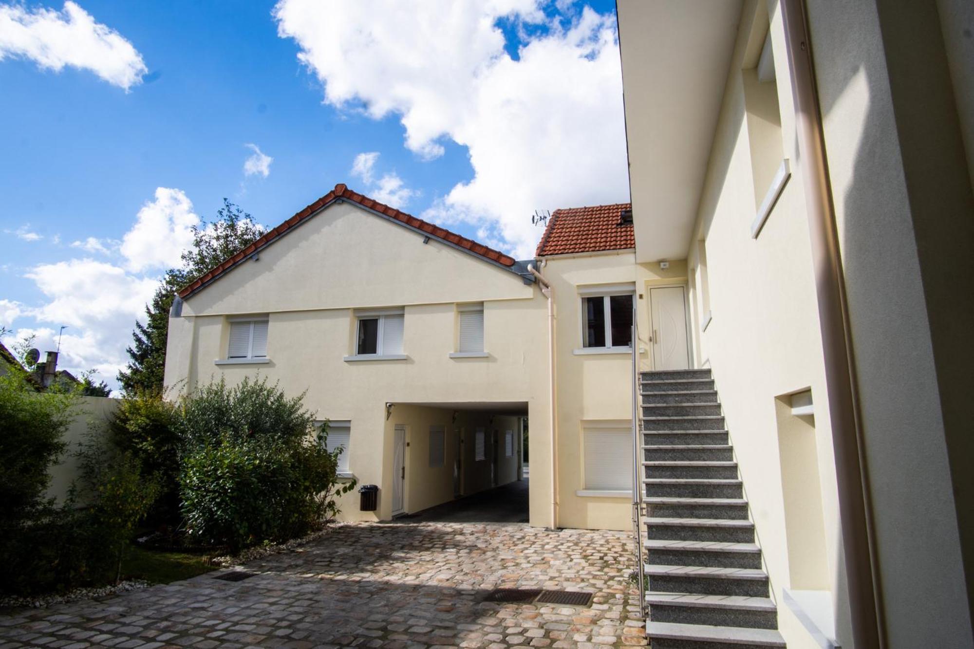 Appartement 1-4 Pers - Proche Paris, Cdg, Grand Paris Arena - A L'Ombre Du Pin "5" Le Pin  Екстер'єр фото