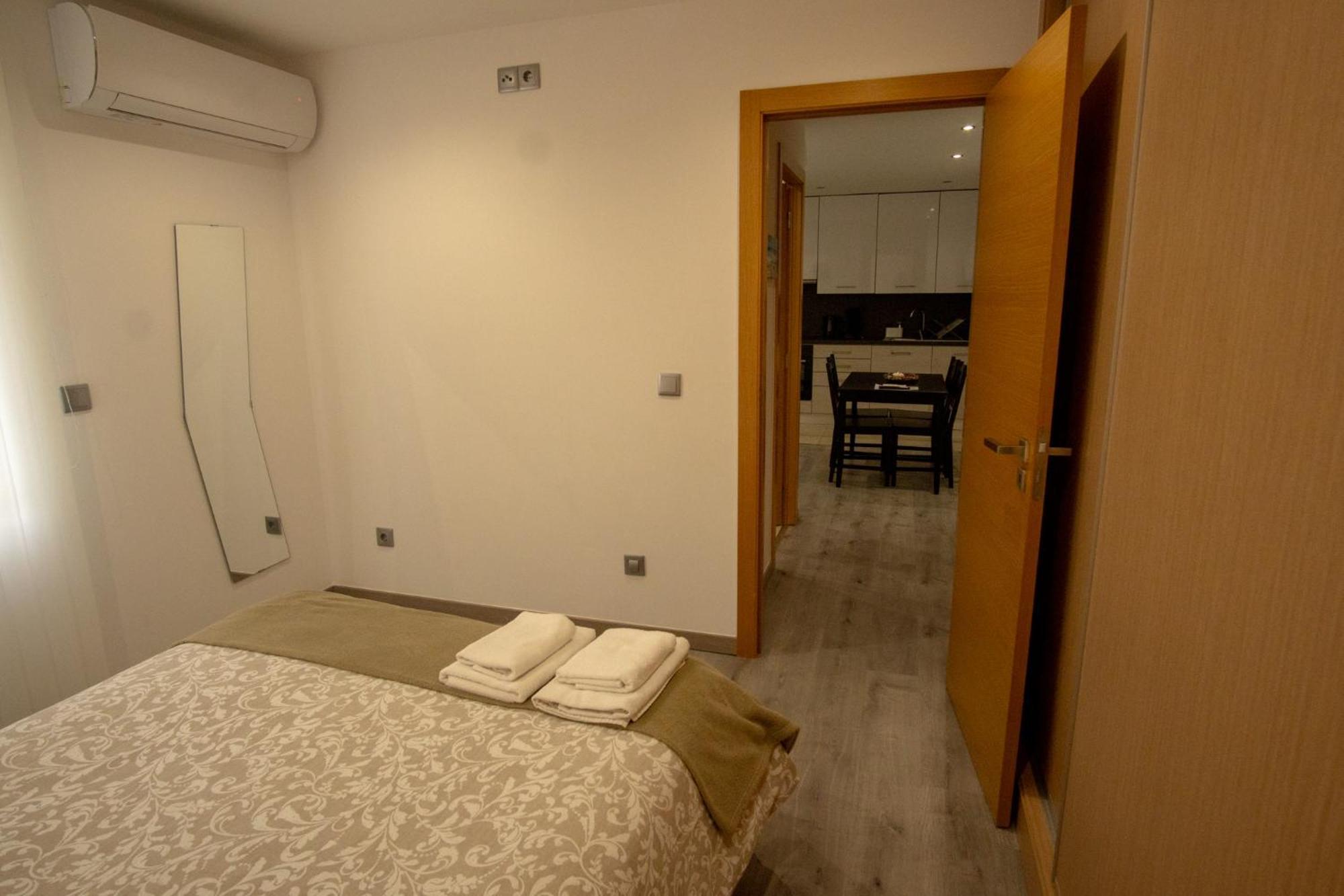 Appartement 1-4 Pers - Proche Paris, Cdg, Grand Paris Arena - A L'Ombre Du Pin "5" Le Pin  Екстер'єр фото