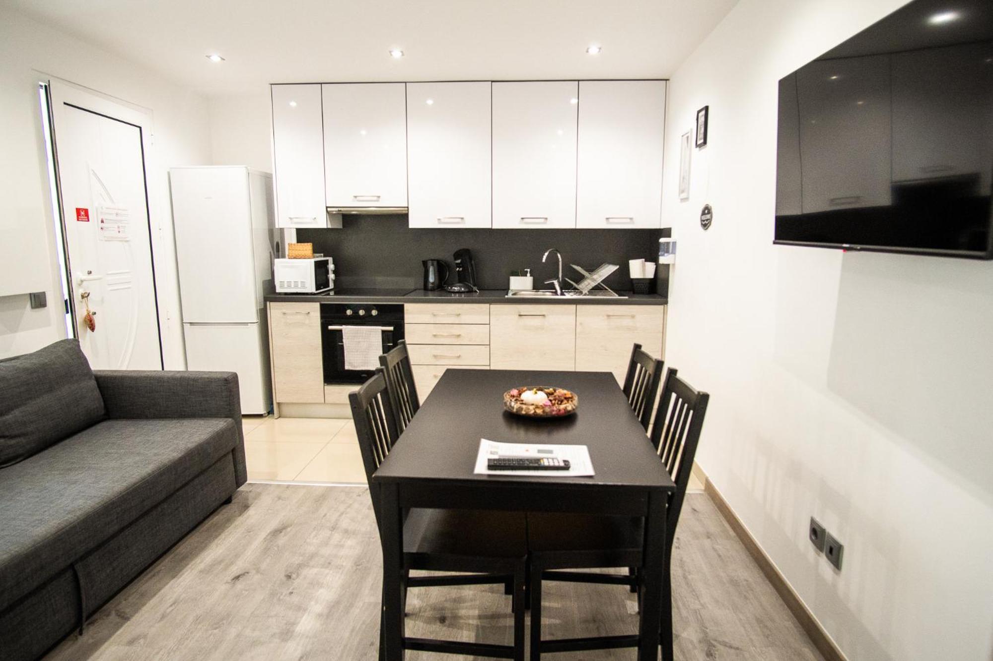 Appartement 1-4 Pers - Proche Paris, Cdg, Grand Paris Arena - A L'Ombre Du Pin "5" Le Pin  Екстер'єр фото