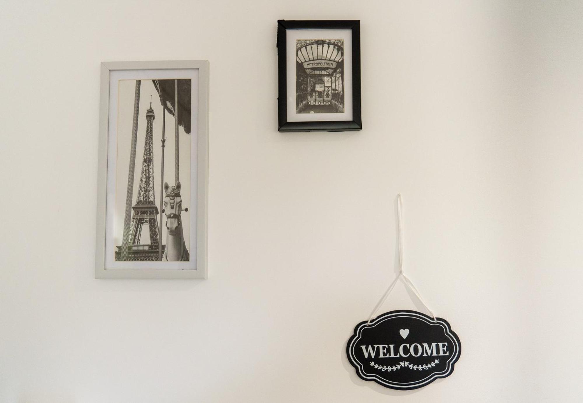Appartement 1-4 Pers - Proche Paris, Cdg, Grand Paris Arena - A L'Ombre Du Pin "5" Le Pin  Екстер'єр фото