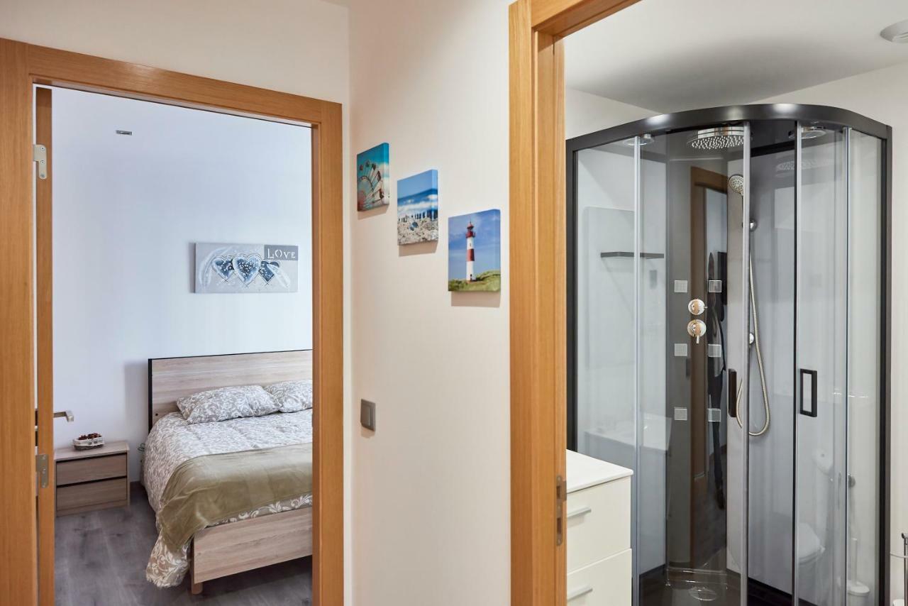 Appartement 1-4 Pers - Proche Paris, Cdg, Grand Paris Arena - A L'Ombre Du Pin "5" Le Pin  Екстер'єр фото